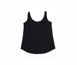 MANTIS MT092 - WOMEN'S LOOSE FIT VEST Black