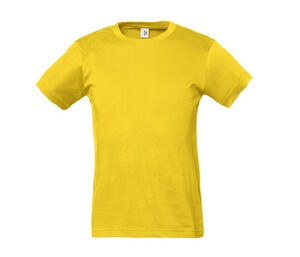 Tee Jays TJ1100B - Ekologisk Power-T-shirt för barn