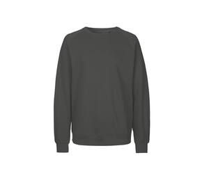 Neutral O63001 - Blandad tröja Charcoal
