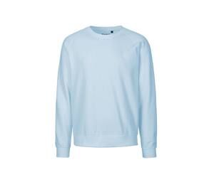 Neutral O63001 - Blandad tröja Light Blue