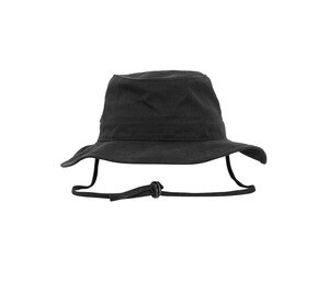 FLEXFIT 5004AH - ANGLER HAT Black