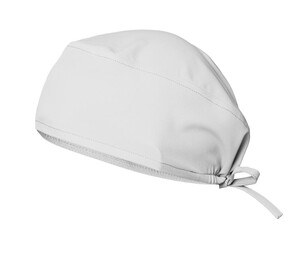 VELILLA V34007 - SCRUB MICROFIBER HAT White