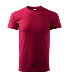Malfini 137 - Unisex tung ny t-shirt rouge marlboro