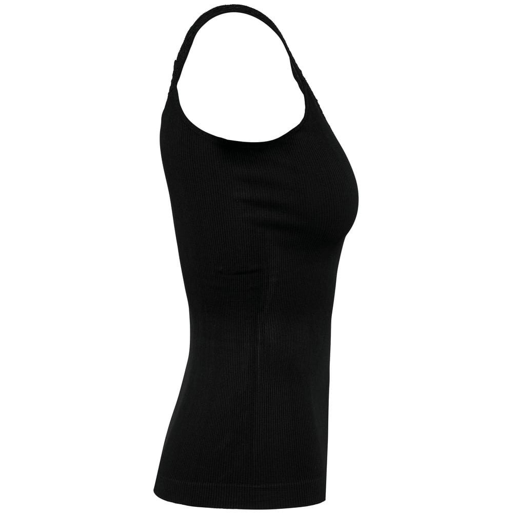 Kariban K3043 - Eco-friendly seamless tank top with lace