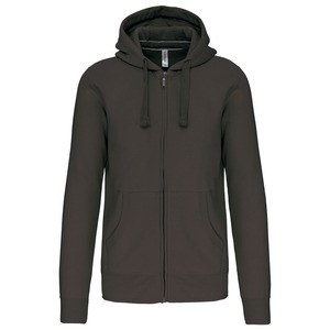 Kariban K454 - FULL ZIP HOODED SWEATSHIRT