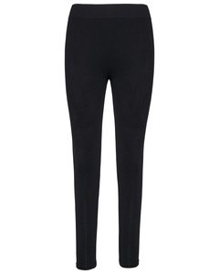Kariban K7011 - Ladies' seamless 7/8 leggings Black