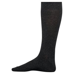 Kariban K818 - Mid-length dress socks in organic cotton - "Origine France garantie" Dark Grey Heather