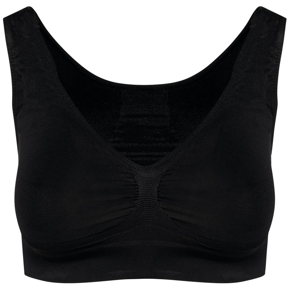 Kariban K809 - Eco-friendly seamless push-up bra