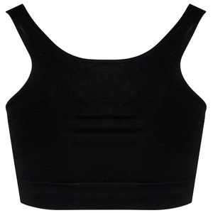 Kariban K809 - Eco-friendly seamless push-up bra Black