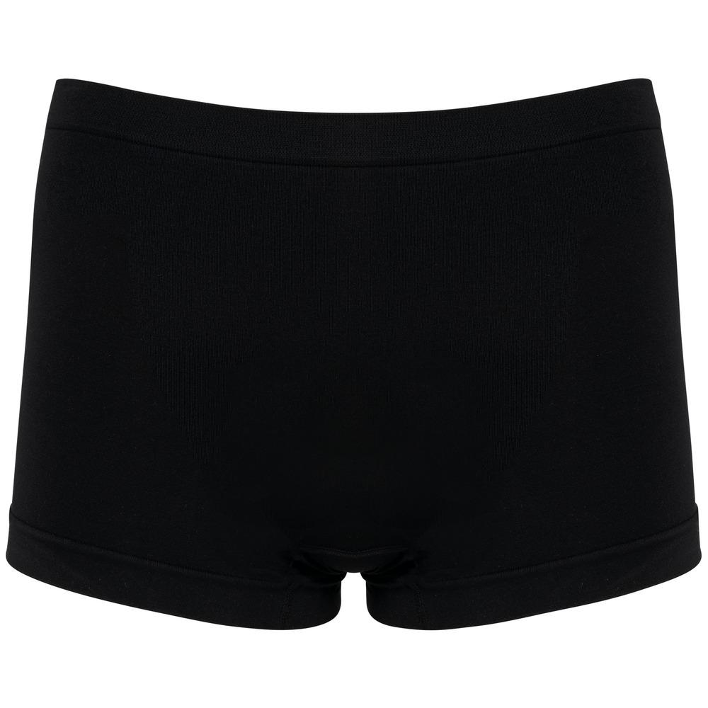 Kariban K807 - Ladies’ eco-friendly low-rise seamless boyshorts