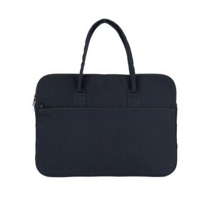 Kimood KI0434 - Work bag with tablet and laptop compartment Navy
