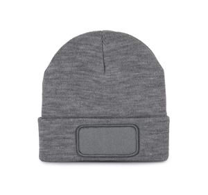 K-up KP895 - Beanie with patch