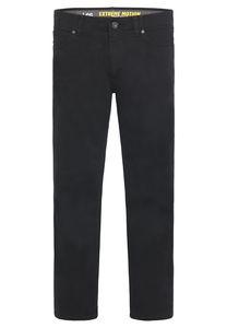 Lee L71WTF - Extreme Motion Straight Jeans Black