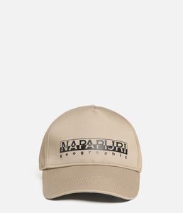 NAPAPIJRI NP0A4GAZ - F-Box cap Sand prairie