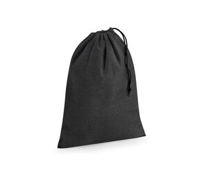 WESTFORD MILL WM966 - REVIVE RECYCLED STUFF BAG Black