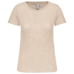 Kariban K3026IC - Ladies BIO150IC crew neck t-shirt