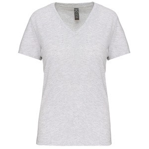 Kariban K3029IC - Ladies BIO150IC V-neck t-shirt