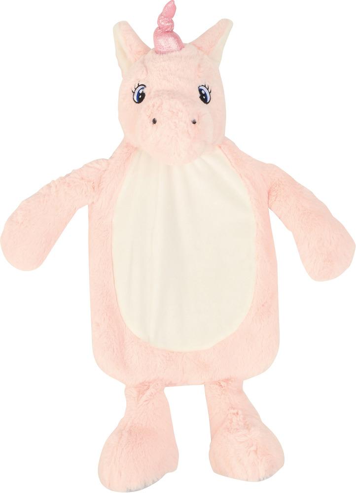 Mumbles MM605 - UNICORN HOT WATER BOTTLE COVER