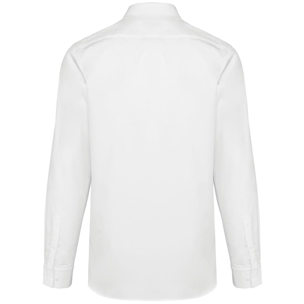 Kariban Premium PK506 - Men's long-sleeved twill shirt