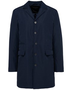 Kariban Premium PK602 - Men's structured trenchcoat Deep Navy