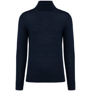 Kariban Premium PK912 - Mens roll-neck merino jumper