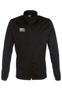 Puma Workwear PW6000 - Unisex softshell work jacket Black