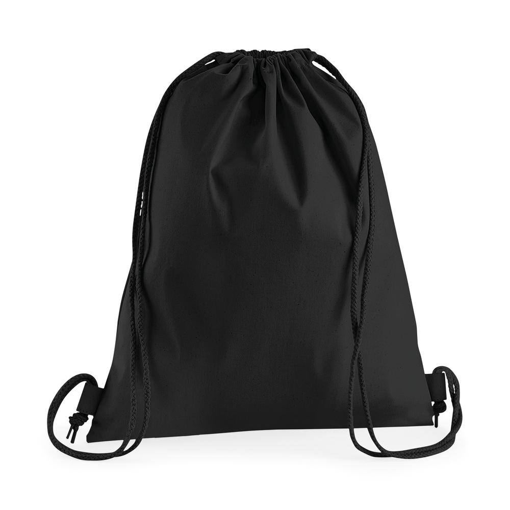 Westford Mill W210 - Gym bag in premium cotton