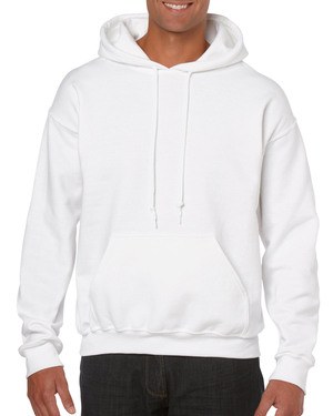 GILDAN GIL18500 - Sweater Hooded HeavyBlend for him