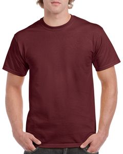 GILDAN GIL5000 - T-shirt Heavy Cotton for him Maroon