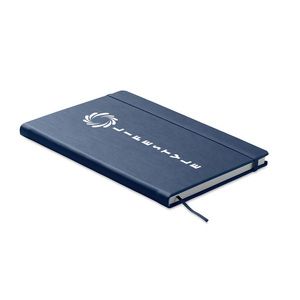 GiftRetail MO6580 - OURS A5 anteckningsbok Blue