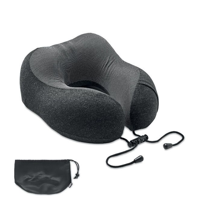 GiftRetail MO6709 - BANTAL Resekudde i RPET