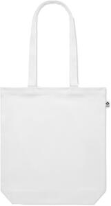 GiftRetail MO6713 - COCO Tygkasse av canvas 270 gr/m² black