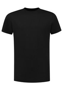LEMON & SODA LEM4504 - T-shirt Workwear Cooldry for him Black