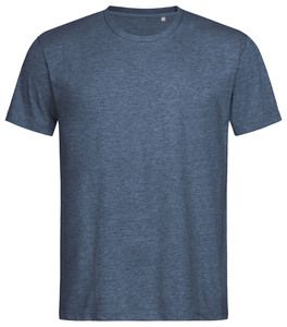 STEDMAN STE7000 - T-shirt Lux unisex Dark Denim Heather