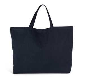 Kimood KI5222 - K-loop XL shopping bag Navy Blue Jhoot