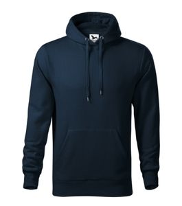 Malfini 413 - Cape-tröja för män Navy Blue