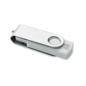 GiftRetail MO2080 - TECHMATE RABS USB minne återvunnen ABS 16G   MO2080-06