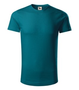Malfini 171 - Origin T-shirt för män Petrol Blue