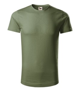 Malfini 171 - Origin T-shirt för män Khaki