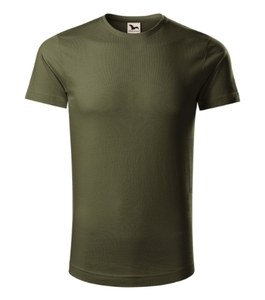 Malfini 171 - Origin T-shirt för män Military