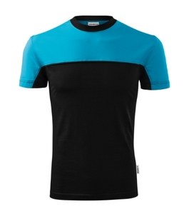 Malfini 109 - Unisex Colormix T-shirt Blue Atoll