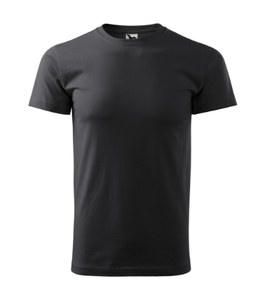 Malfini 137 - Unisex tung ny t-shirt ebony gray