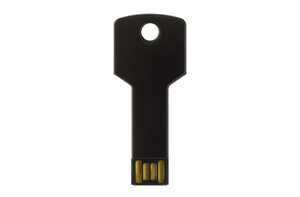 TopPoint LT26903 - USB-minne Nyckel 8GB Black