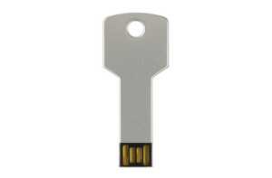 TopPoint LT26903 - USB-minne Nyckel 8GB Silver