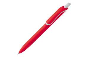 TopPoint LT80120 - Click-Shadow soft-touch Tillverkad i Tyskland Red