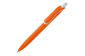 TopPoint LT80120 - Click-Shadow soft-touch Tillverkad i Tyskland Orange