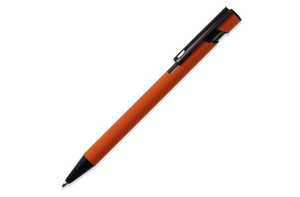 TopPoint LT87749 - Penna Valencia soft-touch Orange