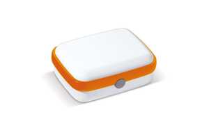 TopPoint LT90466 - Lunchlåda Fresh 1000ml White / Orange