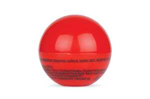 TopPoint LT90478 - Läppbalsam i boll Red