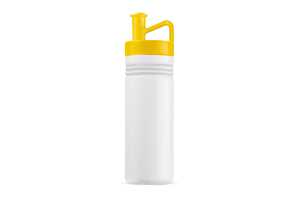 TopPoint LT98850 - Sportflaska äventyr 500ml transparent yellow